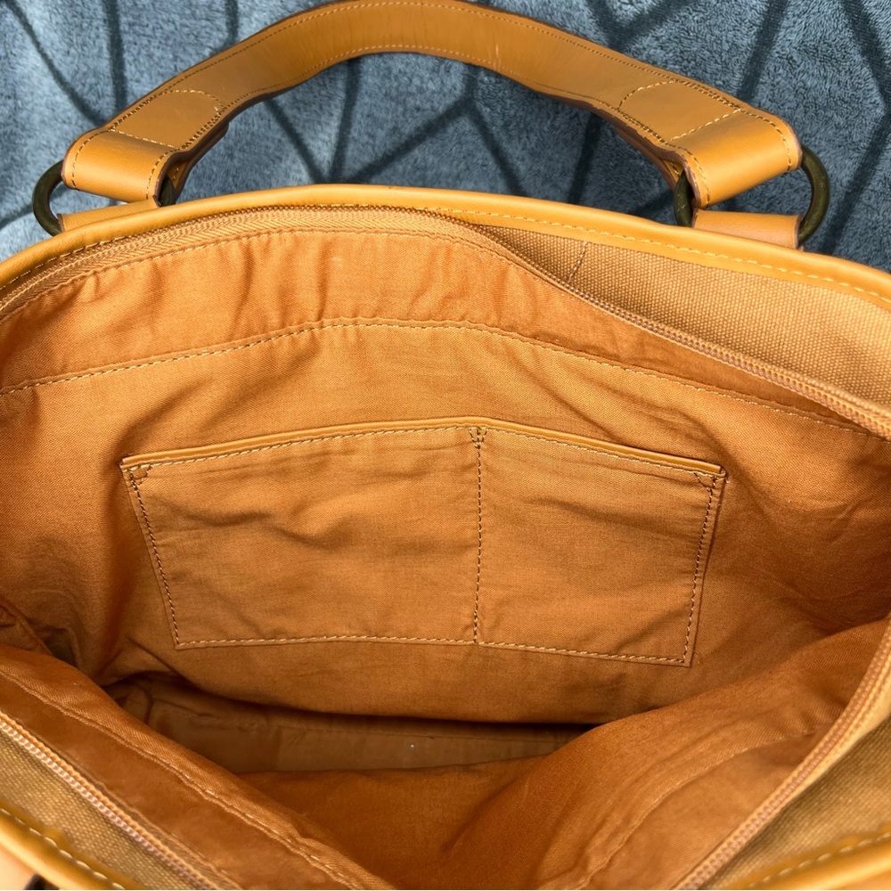 RARE Ardleigh Elliot Shih-Tzu Faithful Friends Dog Tote Handbag Purse NWOT C1 - Picture 8 of 11